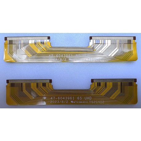 LG 47-6043961 65 UHD PANEL CABLE CONNECTOR