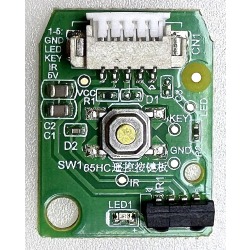 LG E346897 POWER BUTTON KB-6160A