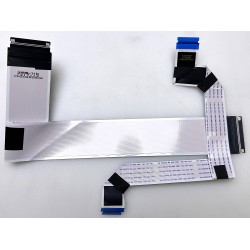 HISENSE 1417112 / 1413096 FFC SET