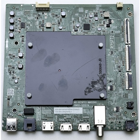 TCL G0301-000632-Z00-72227 MAIN BOARD