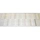 SAMSUNG BN96-34803A/BN96-34804A LED STRIPS - 12 STRIPS