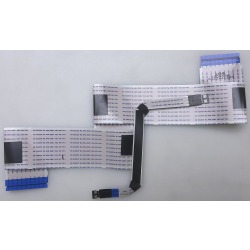 HISENSE 1400636 / 1400629 FFC