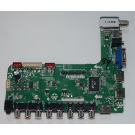 Haier DH1TKJM0000M Main Board for 65D3550 Version 1