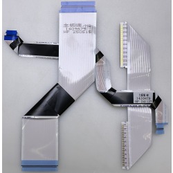 HISENSE 1409675 / 1410479 FFC SET