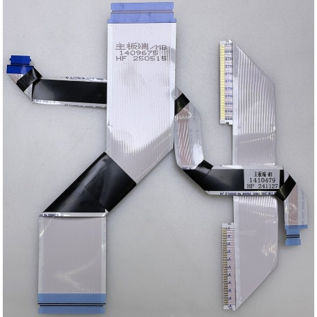 HISENSE 1409675 / 1410479 FFC SET