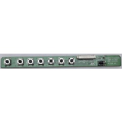 RCA TV34220030 KEY CONTROLLER / IR SENSOR
