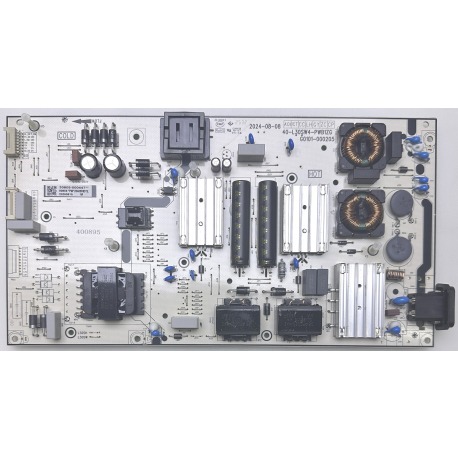 TCL 30805-000447 POWER SUPPLY BOARD
