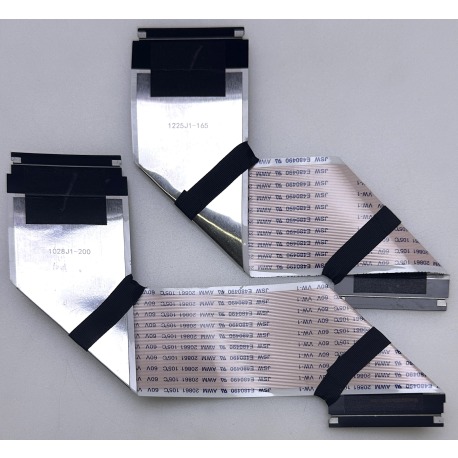 TCL 55S41K FFC SET