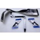 HISENSE 1276049 / 1305777 / 1313102 / 1312948 FFC SET