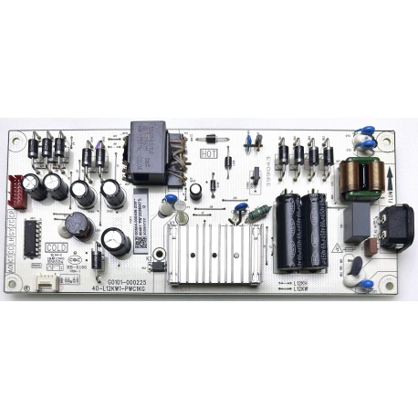 TCL G0504-000406 POWER SUPPLY BOARD