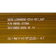 LG 6850L-2739A RIBBON CONNECTOR FOR 65UA7500ZUA