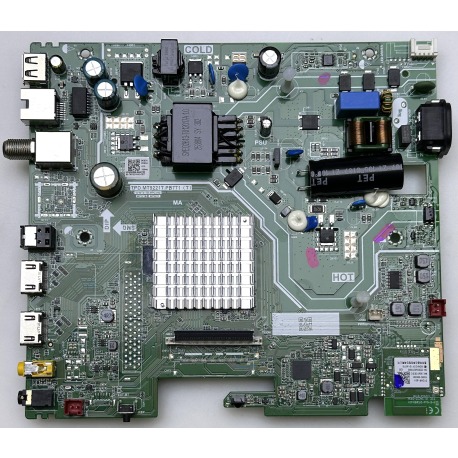 TCL 02-7MT221A32-C07T MAIN / POWER BORAD
