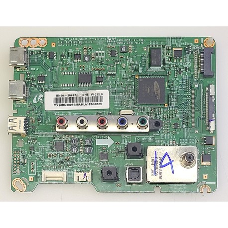 SAMSUNG BN96-28925A MAIN BOARD
