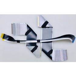 TCL 65S41K FFC SET