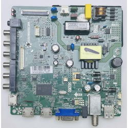 SYLVANIA 8142127352143 MAIN / POWER BOARD SLED3215A-D