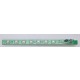 SYLVANIA XBT70049A7 KEY CONTROLLER / IR SENSOR SLED3215A-D