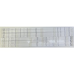 VIZIO LB7000J LED BACKLIGHT STRIPS (12)