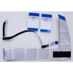 HISENSE 1250268 / 1250266 / 1231167 FFC SET