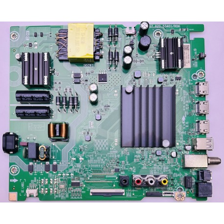 HISENSE 424669 MAIN / POWER BOARD 43QD6QF