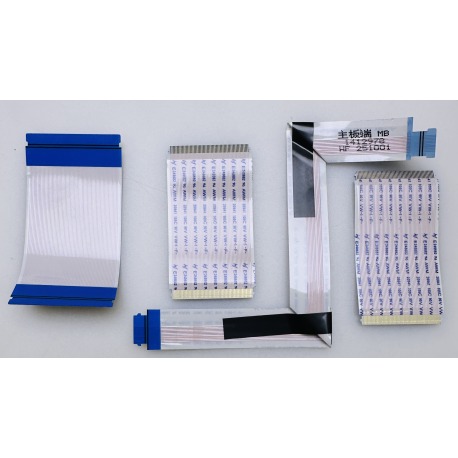 HISENSE 1412978 FFC SET 43QD6QF