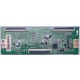 TOSHIBA / HISENSE 288516 T-CON BOARD 43C350NU