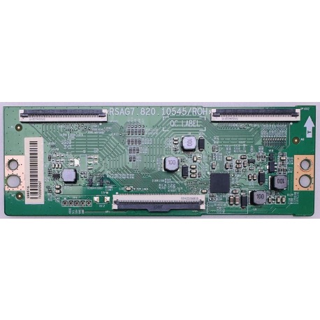 TOSHIBA / HISENSE 288516 T-CON BOARD 43C350NU