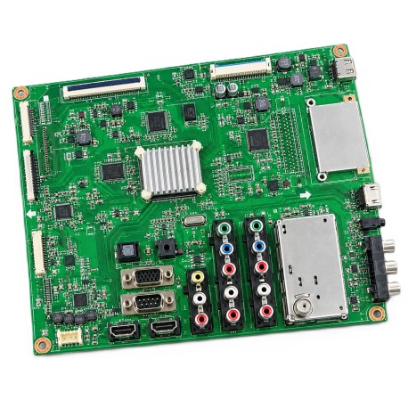 LG EBR73308816 MAIN BOARD