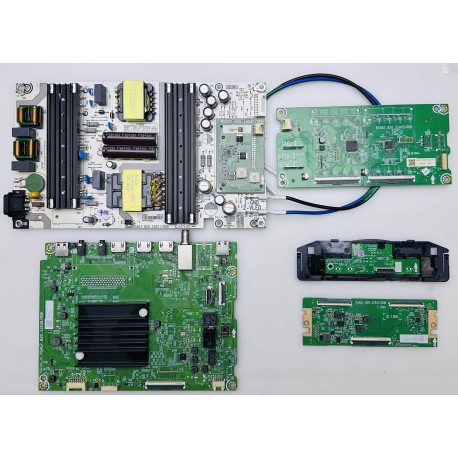 HISENSE 50QD7QFM TV REPAIR KIT V1