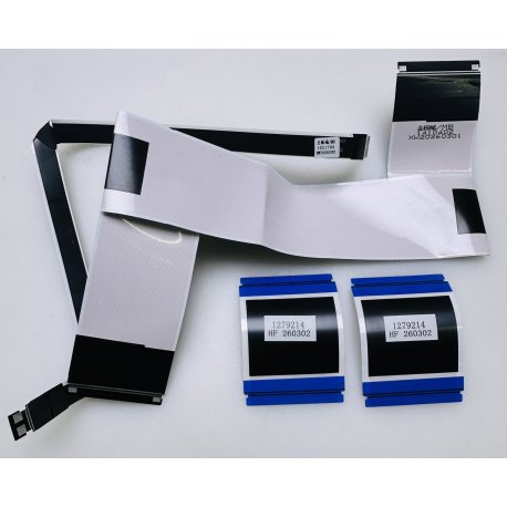 HISENSE 1410402 / 1421784 / 1279214 FFC SET 75QD5SR