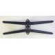 ONN LD707F-WJ30-01 STAND/LEGS (NEW)