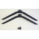 ONN LD707F-WJ30-01 STAND/LEGS (NEW)