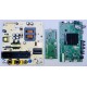 ONN 100012587-CA TV REPAIR KIT (VERSION 4)
