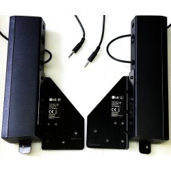 LG SP-5200 SURROUND HOME SPEAKER SET OF 2 FOR 65UH5E