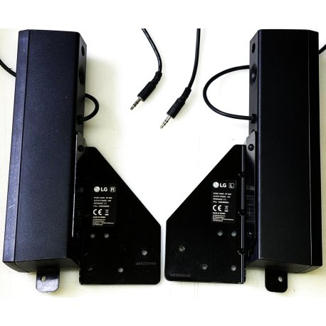 LG SP-5200 SURROUND HOME SPEAKER SET OF 2 FOR 65UH5E