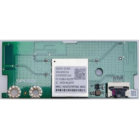 VIZIO 60101-05391 WI-FI MODULE