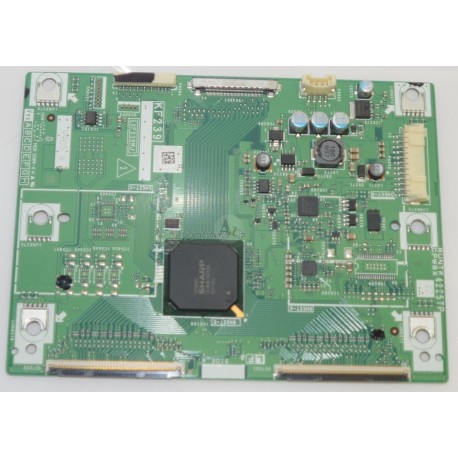 Sharp RUNTK4225TPZQ T-Con Board