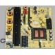 JVC TV5502-ZC02-01 POWER SUPPLY BOARD