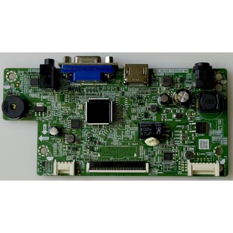 LG V8-NC833LG MAIN BOARD FOR 22MR410 MONITOR