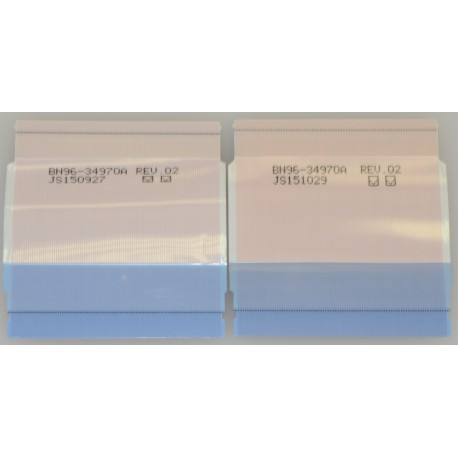 SAMSUNG BN96-34970A REV.02 RIBBON CABLE