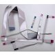 SAMSUNG QN75LS03F FFC SET
