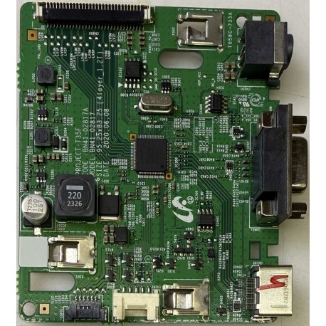 SAMSUNG BN94-16506L MAIN BOARD FOR F22T350FHN XA03