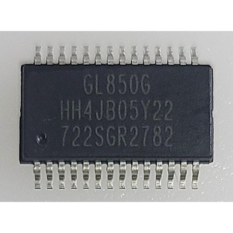 GL850G INTEGRATED CIRCUIT HH4JB05Y22 - NEW