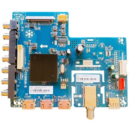 RCA 7.T3683HB11000.0A1 MAIN BOARD FOR RTU6549