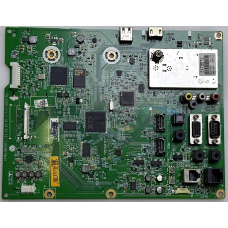 LG EBT62371104 MAIN BOARD FOR 42LP645H