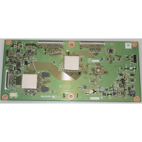 SHARP DUNTK4531TP33-3 (CPWBX1143MP) REV.1 T-CON BOARD