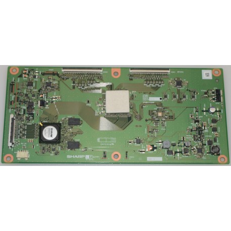 SHARP DUNTK4531TP33-0 (CPWBX1143MP) REV.1 T-CON BOARD