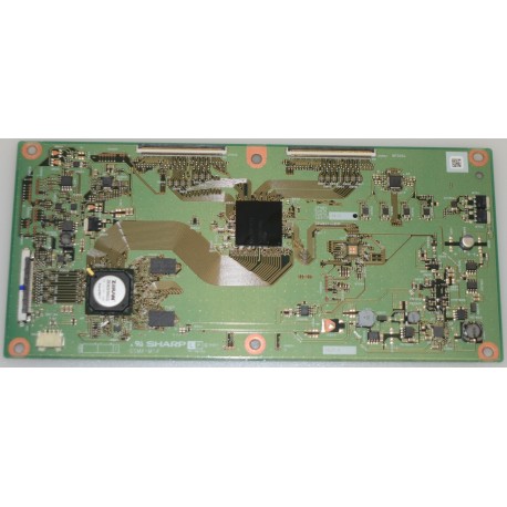 SHARP DUNTK4531TP33-2 (CPWBX1143MP) REV.1 T-CON BOARD