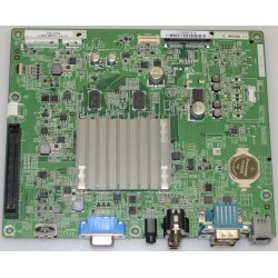 SHARP QPWBX1129MPPZ MAIN BOARD FOR PN-L702B