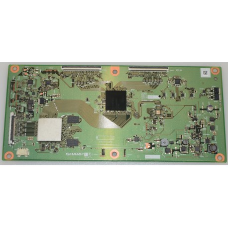 SHARP DUNTK4531TP32-5 (CPWBX1143MP) REV.1 T-CON BOARD