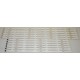 SAMSUNG BN96-39659A / BN96-39660A LED BACKLIGHT STRIPS (12)